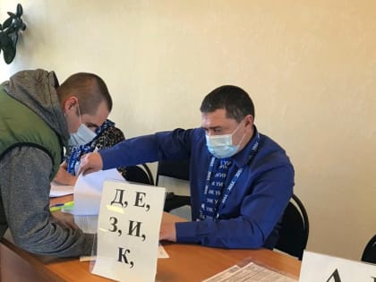 Предварительные итоги явки на выборах в Югре озвучил избирком