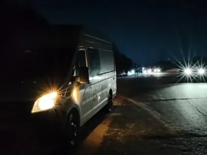 На трассе под Нижневартовском насмерть сбили пешехода
