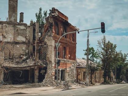 Карта спецоперации на Украине: в Камышевахе уничтожены 200 боевиков «Правого сектора»
