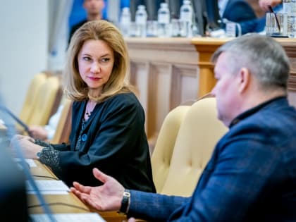 Оксана Михеева: «Главная задача бюджетной политики автономного округа – достижение национальных целей»