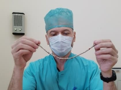 Мастерство и удача помогли нижневартовским хирургам спасти жизнь ребенку