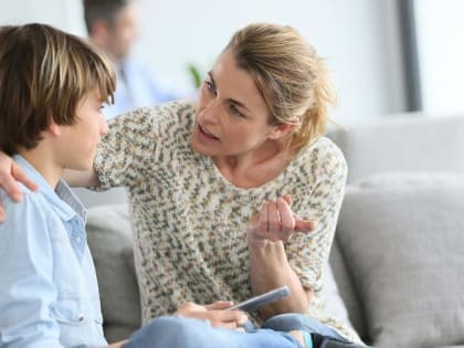 Выстраиваем конструктивный диалог с детьми