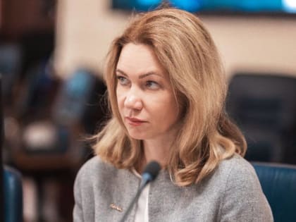 Оксана Михеева подвела итоги работы с гражданами с начала 2022 года