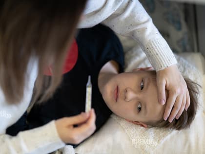 В Нижневартовске на дистант перевели три класса в трёх школах