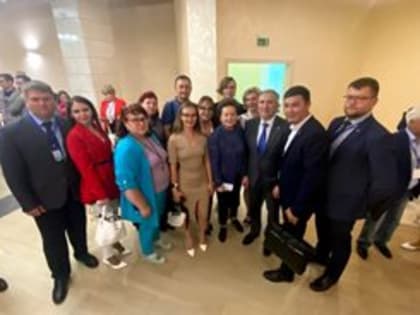 Команда Югры подвела итоги работы «народной программы»