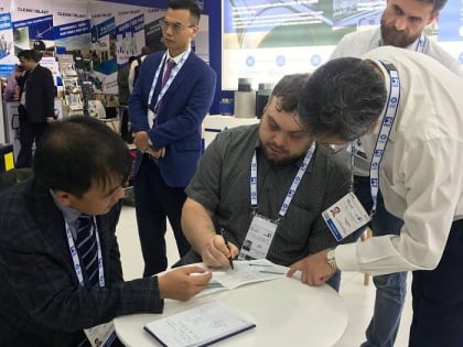 Югорские предприниматели будут сотрудничать с ОАЭ