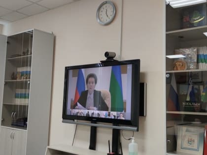 Алексей Савинцев поднял вопрос о  дальнейшей судьбе  МУП «Советский тепловодоканал»  на встрече с Губернатором Югры