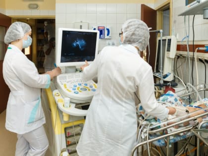 В Нижневартовске врачи спасли годовалого ребенка