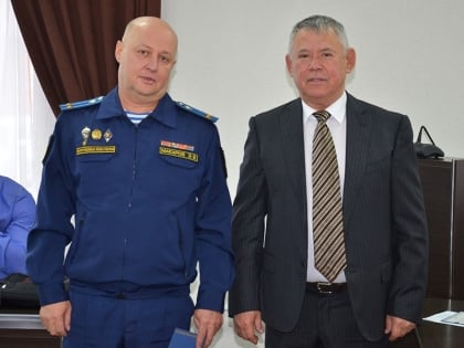 В администрации города прошло аппаратное совещание
