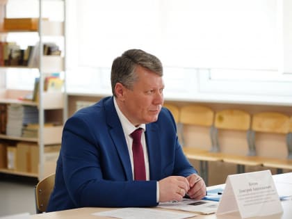 Дмитрий Котов озглавил городской департамент по социальной политике