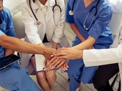 Проект "Здравоохранение"