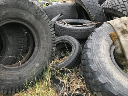 В Нижневартовске запустят завод по переработке автомобильных шин