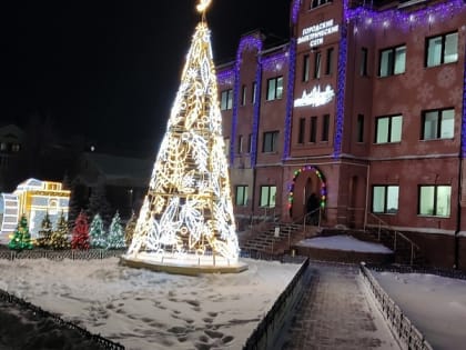 ХМГЭС - лидер сетевых компаний округа