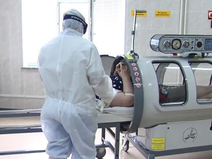 В Югре подтверждено более 160 новых случаев заражения COVID-19