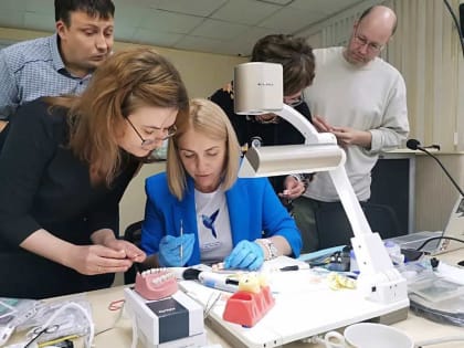 Региональный этап марафона по художественной реставрации состоялся в Ханты-Мансийске