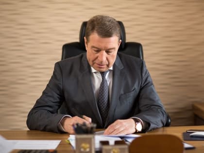 Алексей Андреев провел прием граждан в Нижневартовске
