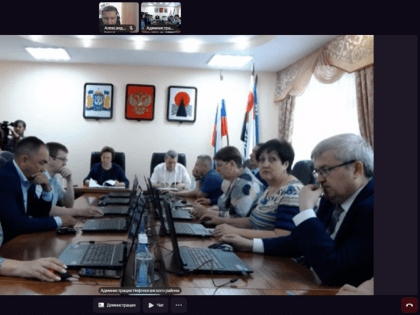Народные избранники рассмотрели развитие жилищного строительства на заседании Думы Нефтеюганского района