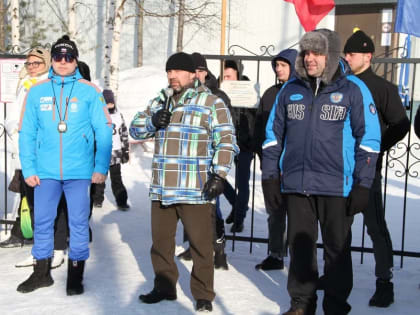 «Мегионская лыжня – 2023»