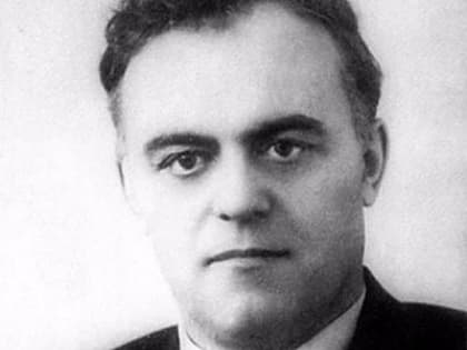 110 лет со дня рождения Виктора Ивановича Муравленко