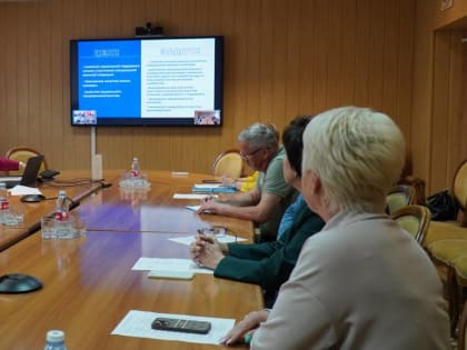 Предприниматели Кондинского района поддержали партийный проект «Zабота»