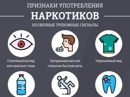 С 27 февраля по 5 марта по инициативе Минздрава проходит Неделя профилактики употребления наркотических средств.