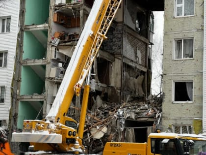 Пострадавшим от взрыва дома в Нижневартовске утвердили дополнительную меру социальной поддержки
