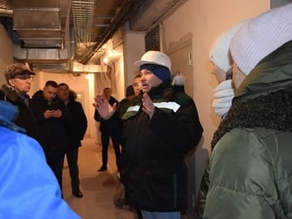 «Партийный десант» в Комплексном центре социального обслуживания населения
