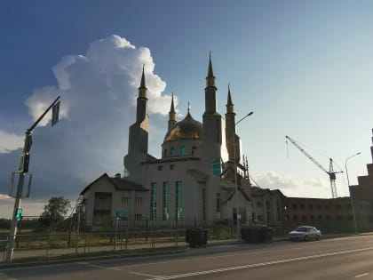 Ураза-байрам: праздник мира и добра