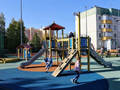 В Югре выберут территории для благоустройства в следующем году