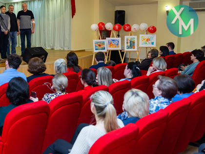В Ханты-Мансийске прошёл концерт для почётных и начинающих доноров