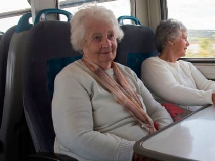 Льготники могут оформить электронный сертификат на проезд к месту лечения и обратно