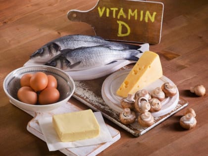 Читайте, почему северянам особенно важно восполнять дефицит витамина D в организме