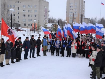 Нет дела благороднее, чем защита Отечества!