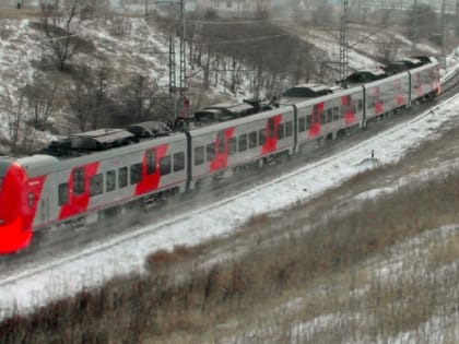 Пенсионеры из Нижневартовска могут купить билет на поезд со скидкой