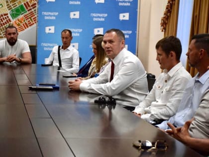 Лучших предпринимателей Югорска отметили наградами