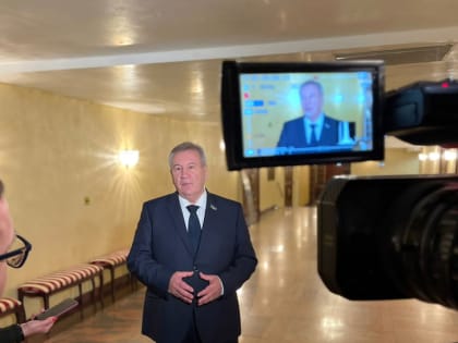 Борис Хохряков подвел итоги работы первого дня Координационного совета в Сургуте