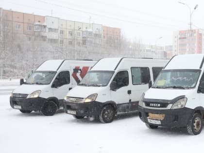 «Примите меры!» В поселении ХМАО жители жалуются на работу маршруток