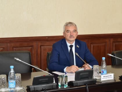 Александр Мещангин поздравляет жителей Саранпауля со 180-летием