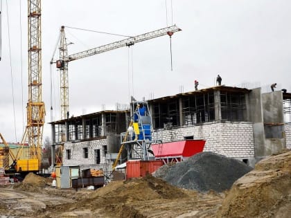 Владимир Семенов провел встречу по вопросу строительства объекта Карты развития Югры