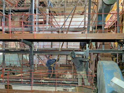 Концессионер инвестирует в теплосети Нижневартовска 391,5 млн рублей в этом году