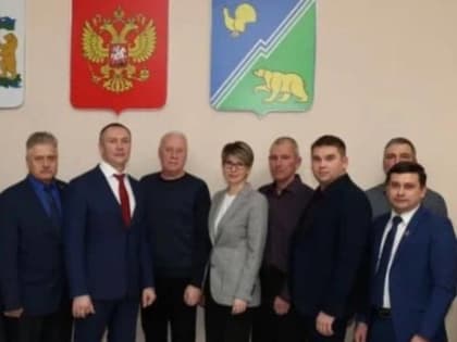 Ряды партийцев Югорска пополнились новыми людьми