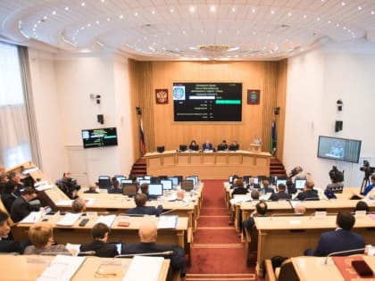 Дума Югры приняла решение о новом принципе начисления северных надбавок