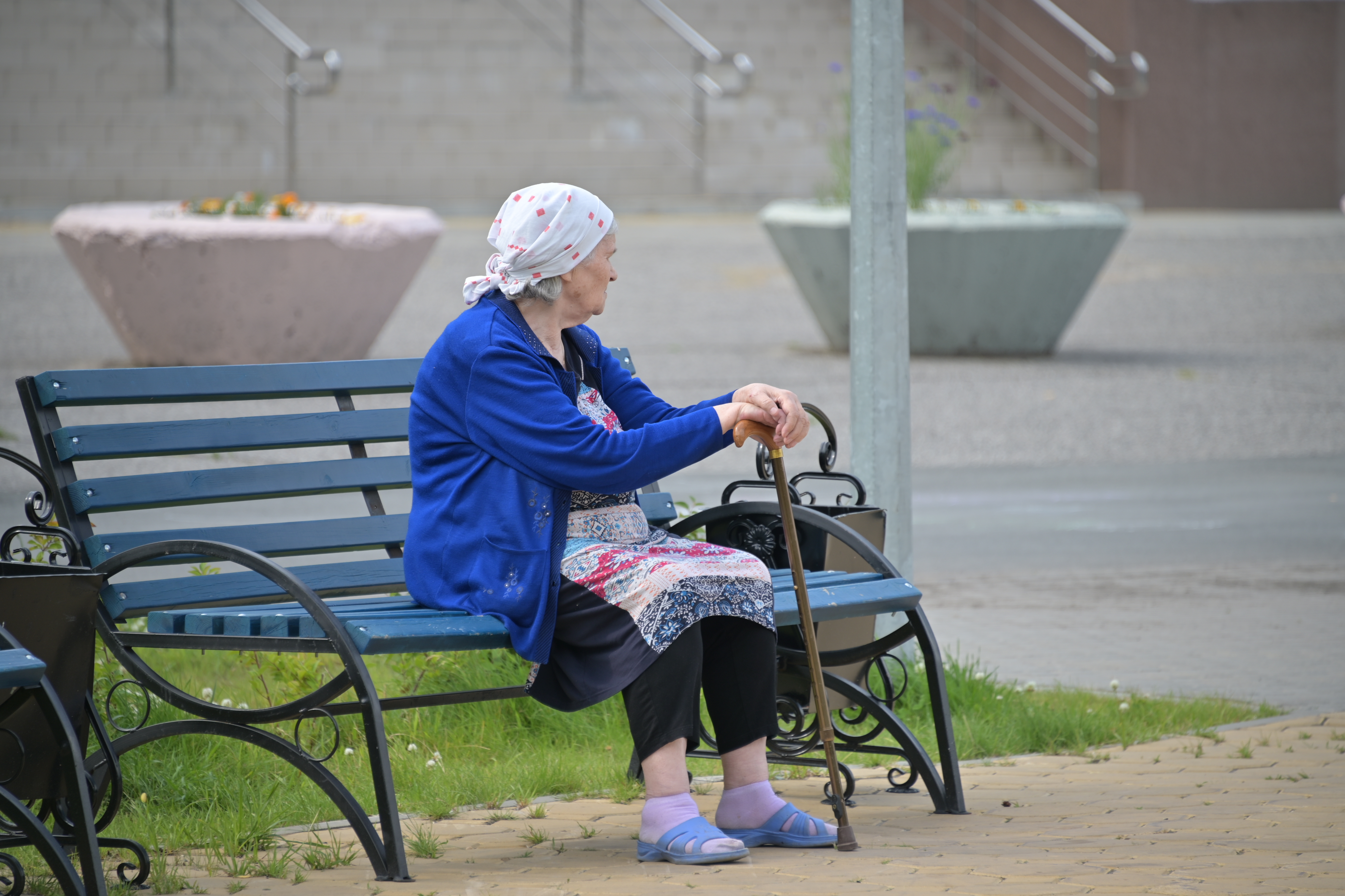 Пособия пенсионерам старше 80 лет