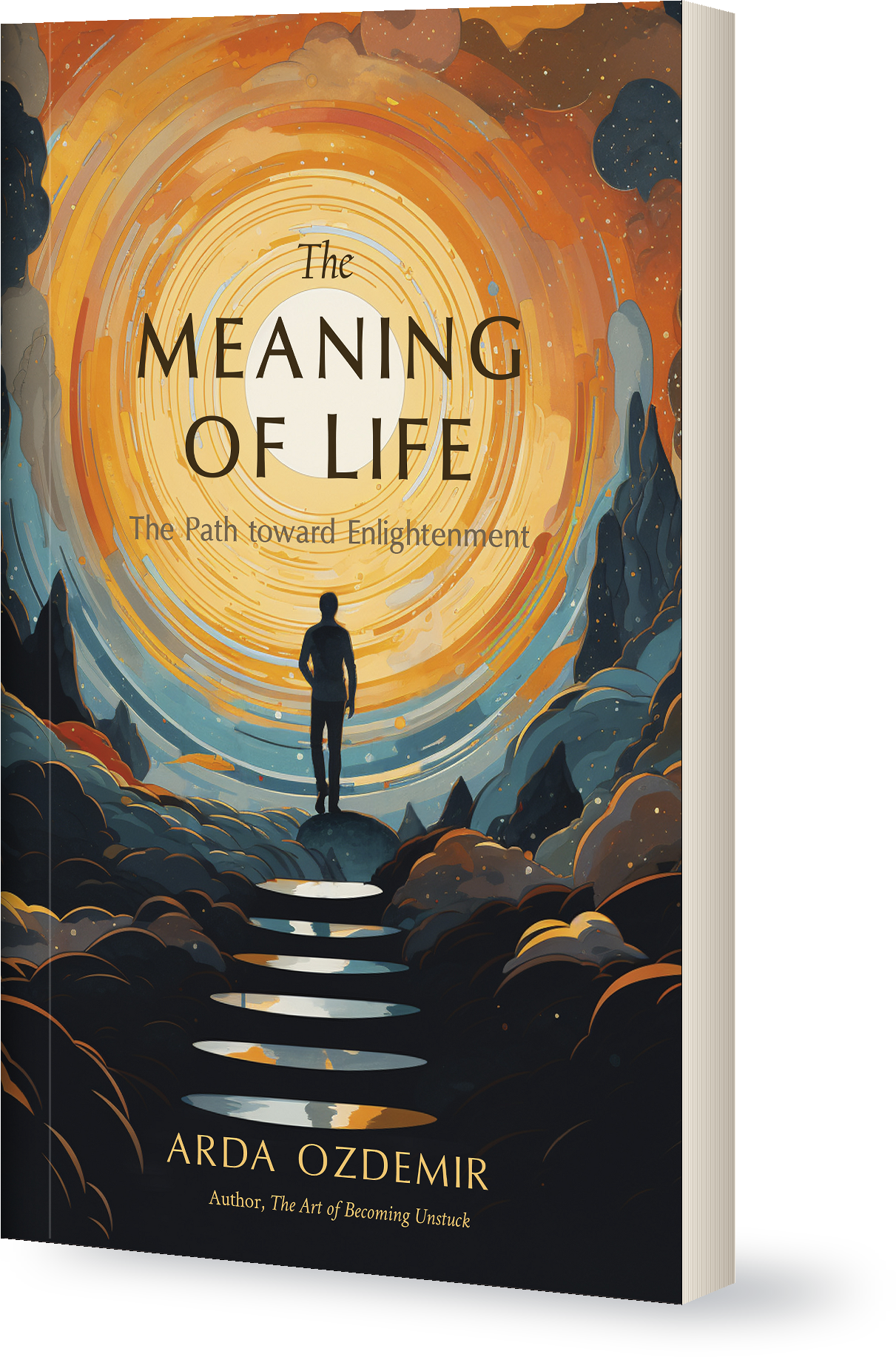 The Meaning of Life book by Arda Ozdemir
