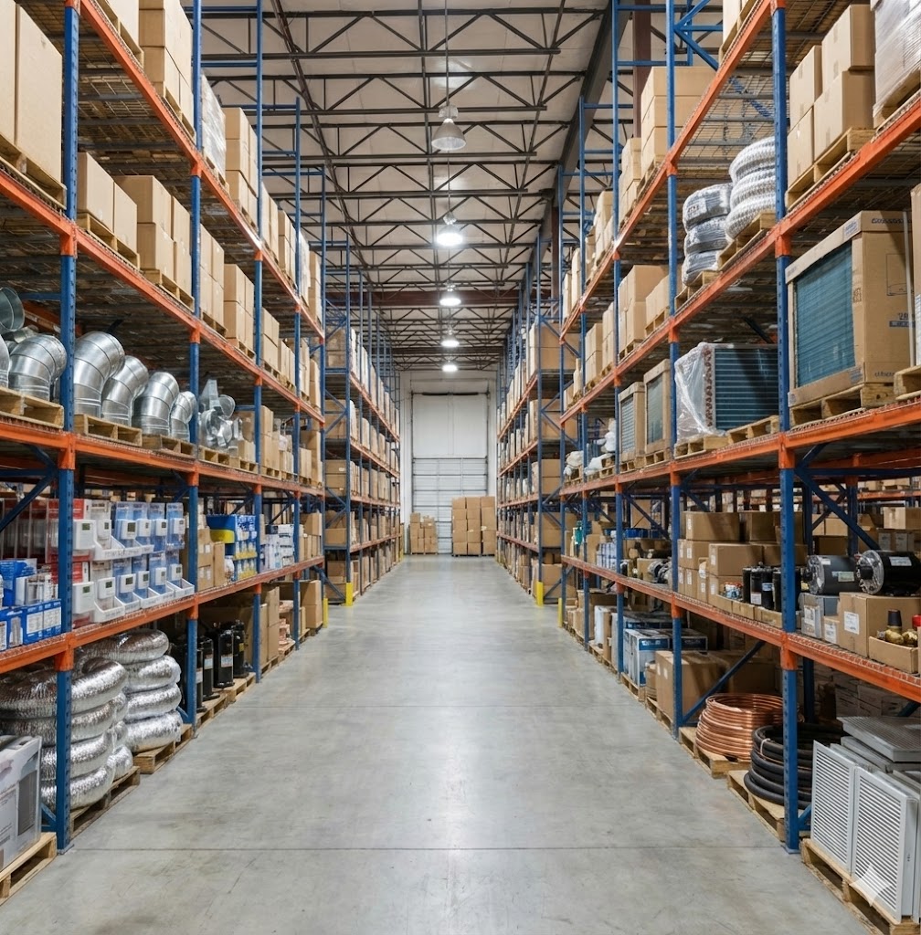 HVAC Warehouse