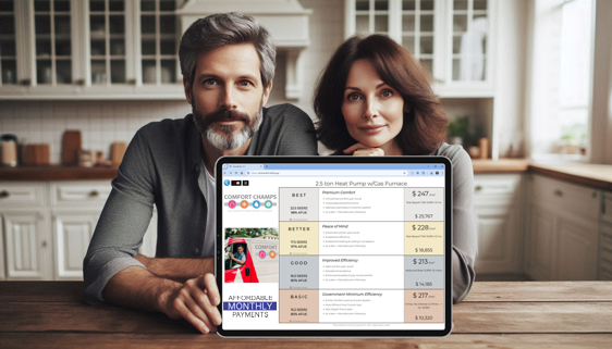 Offers customized solutions