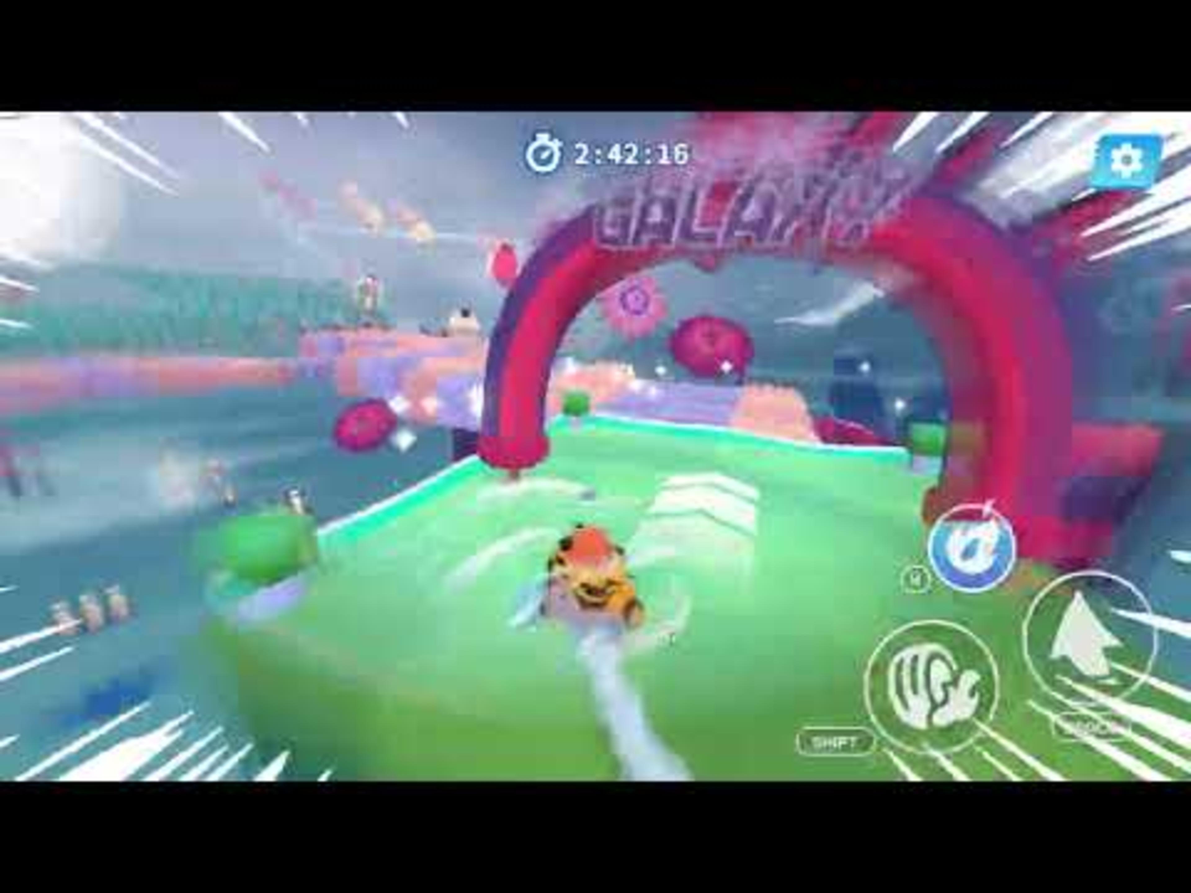 Arcade Galaxy Builder 秋名山( renew ) 01:16:966