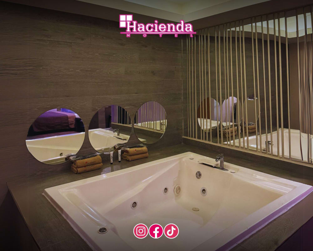 Motel Hacienda Cumbres Instalaciones