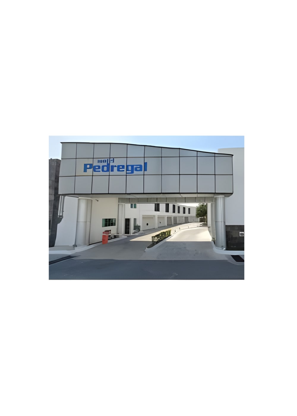 Motel Pedregal