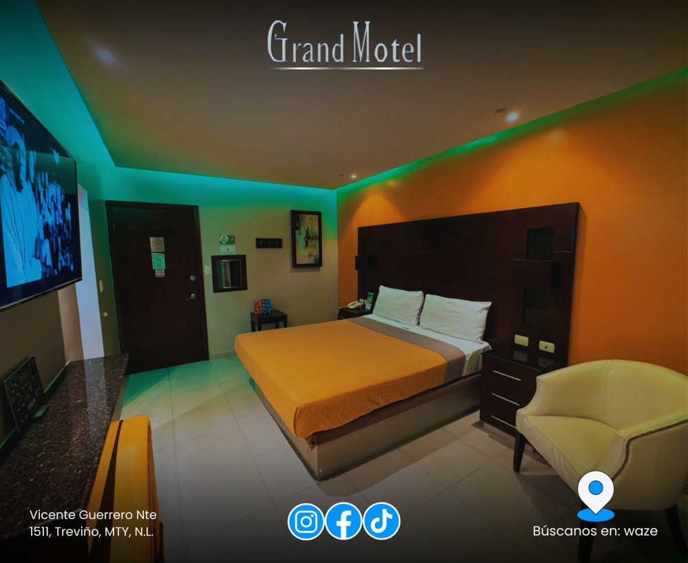 Grand Motel Instalaciones